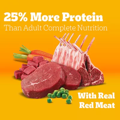 Product Pedigree High Protein Adult Dog Food Beef and Lamb 44 LB