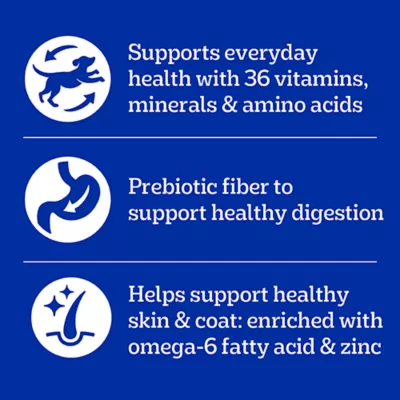 Product Pedigree High Protein Adult Dog Food Beef and Lamb 44 LB