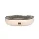 Product Carolina Pet Company Microfiber & Tipped Berber Comfy Cup Dog Bed