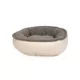 Product Carolina Pet Company Microfiber & Tipped Berber Comfy Cup Dog Bed
