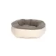 Product Carolina Pet Company Microfiber & Tipped Berber Comfy Cup Dog Bed