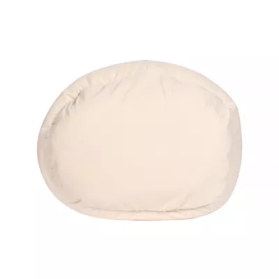 Product Carolina Pet Company Microfiber & Tipped Berber Comfy Cup Dog Bed