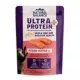 Product Natural Balance Ultra Protein+ Wet Cat Food, Skin/Coat/Digestive Health-Salmon w/Pmpkn, Puree Topper