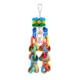 Product All Living Things® Bagel Cascade Bird Toy