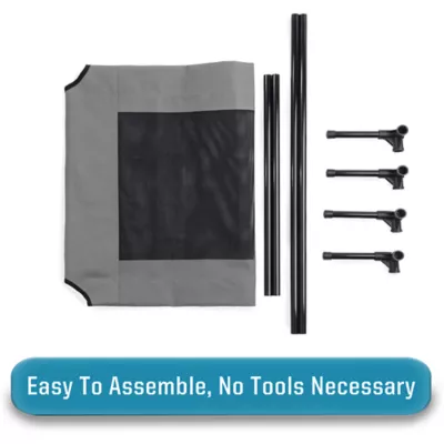 Product Arlee Home & Pet Cooling Elevated Mesh Pet Cot