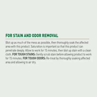 Product Nature's Miracle Dog Urine Remover, 1 gal