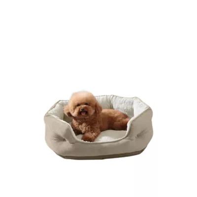 Product Arlee Home & Pet Cozy Orthopedic Eco-Friendly Durable Pet Bed