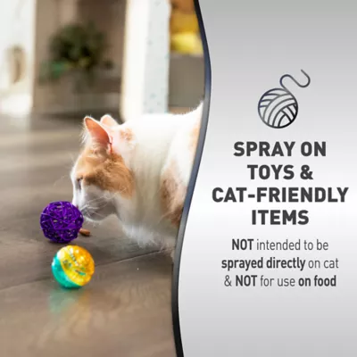 Product Natures Miracle Advanced Catnip Training Spray with Real Catnip Oil, 8 oz