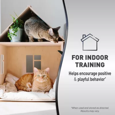 Product Natures Miracle Advanced Catnip Training Spray with Real Catnip Oil, 8 oz