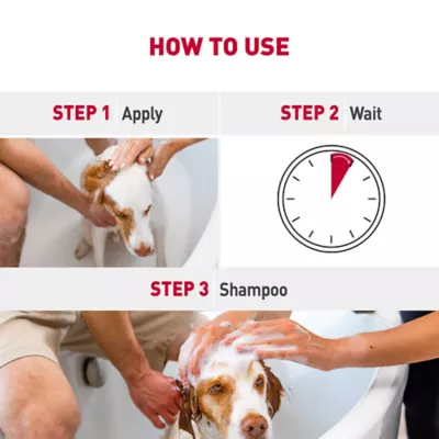 Product  Nature's Miracle™ Skunk Odor Control Shampoo & Conditioner for Dogs & Cats - Citrus Scent, 32