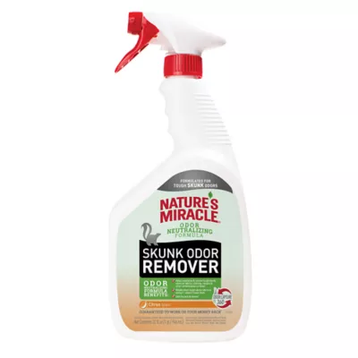 Product Nature's Miracle Dog Urine Remover - Citrus, 24 oz