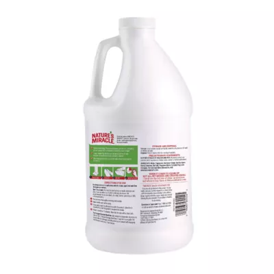 Product Nature's Miracle Carpet Shampoo, Deep-Cleaning Stain and Odor Remover 64 oz