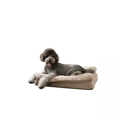 Product Arlee Home & Pet Pillow Top Orthopedic Eco-Friendly Pet Bed