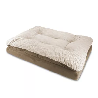 Product Arlee Home & Pet Pillow Top Orthopedic Eco-Friendly Pet Bed