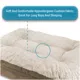 Product Arlee Home & Pet Pillow Top Orthopedic Eco-Friendly Pet Bed