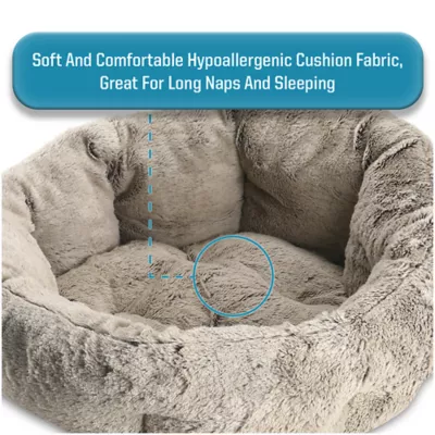 Product Arlee Home & Pet Quilted Slumber Orthopedic Eco-Friendly Pet Bed