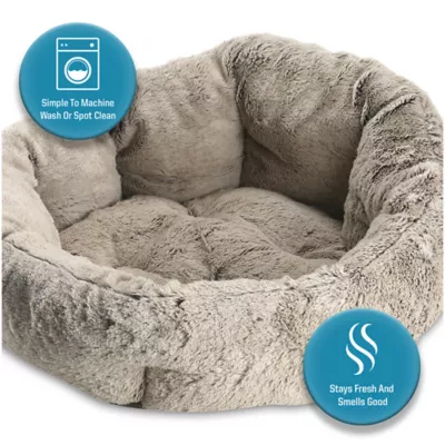 Product Arlee Home & Pet Quilted Slumber Orthopedic Eco-Friendly Pet Bed