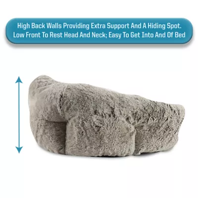 Product Arlee Home & Pet Quilted Slumber Orthopedic Eco-Friendly Pet Bed