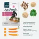 Product JustFoodForDogs JustFresh All Life Stages Fresh Dog Food - Pork, 12 oz