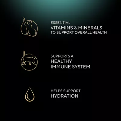 Product SHEBA Perfect Portions Gravy Indulgence - Chicken, Beef, 31.7 OZ