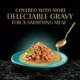 Product SHEBA Perfect Portions Gravy Indulgence - White Fish, 2.64 OZ