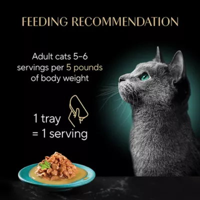 Product SHEBA Cat - Perfect Portions, Gravy Indulgence, 2.64 OZ