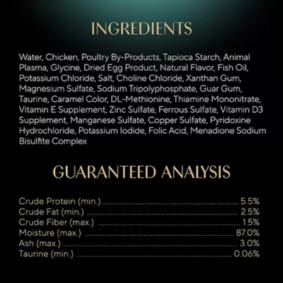 Product SHEBA Cat - Perfect Portions, Gravy Indulgence, 2.64 OZ