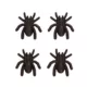 Product Thrills and Chills Rawhide Alternative Spiders Dog Treats 4 Count 2.8 OZ