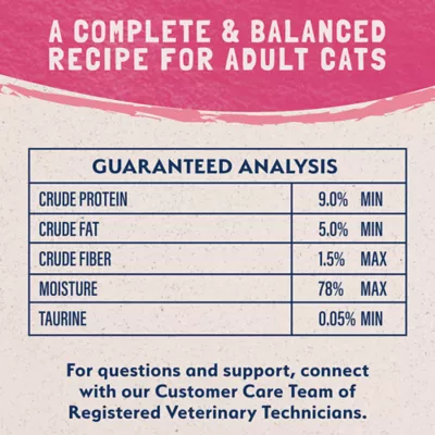 Product Natural Balance Limited Ingredient Wet Cat Food - Pate, 3 oz.
