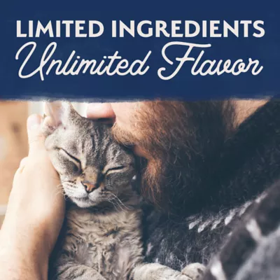 Product Natural Balance Limited Ingredient Wet Cat Food - Pate Variety Pack, 12 ct