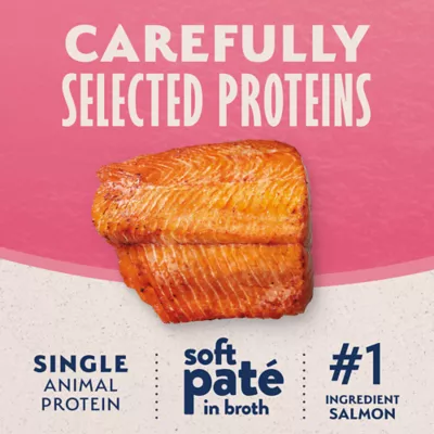 Product Natural Balance Limited Ingredient Wet Cat Food - Pate in Broth, 2.6oz