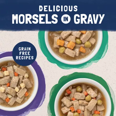 Product Natural Balance Original Ultra Wet Cat Food Platefulls - Variety Pack, 12 ct