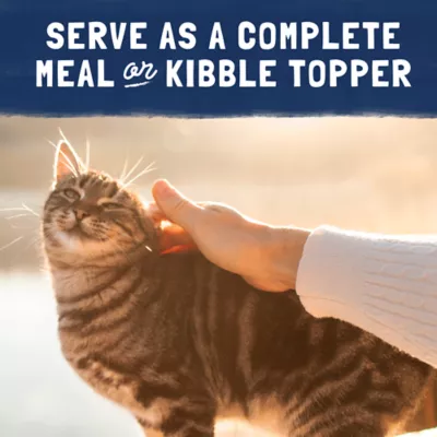 Product Natural Balance Original Ultra Wet Cat Food Platefulls - Variety Pack, 12 ct