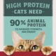 Product Natural Balance Ultra Protein Wet Cat Food - Protein-Rich Organs Pate, 2.8 oz