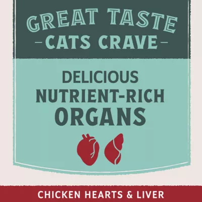 Product Natural Balance Ultra Protein Wet Cat Food - Protein-Rich Organs Pate, 2.8 oz