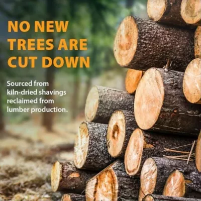 Product Arm & Hammer Feline Pine Non-Clumping Cat Litter, Pine Pellet Litter 9.07 KG