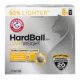 Product  Arm & Hammer HardBall Lightweight Easy No-Mess Scooping Multi-Cat Clumping Litter 3.17kg