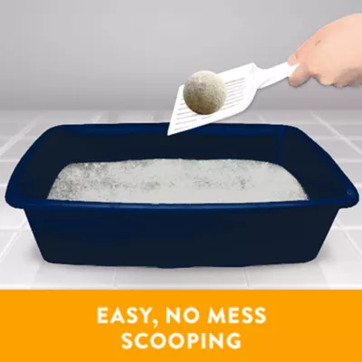 Product  Arm & Hammer HardBall Lightweight Easy No-Mess Scooping Multi-Cat Clumping Litter 3.17kg