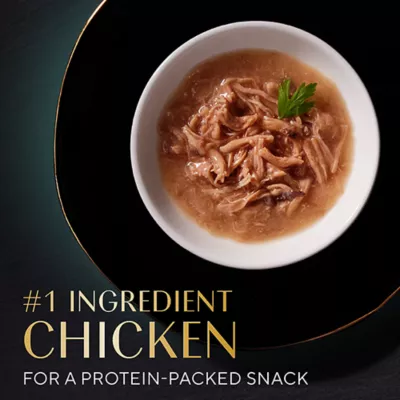 Product SHEBA Selections Filets In Broth - Premium Cat Meal Complement, 1.3 OZ