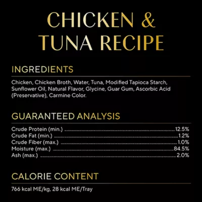 Product SHEBA Selections Filets In Broth - Premium Cat Meal Complement, 1.3 OZ