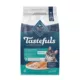 Product BLUE TASTEFULS Multi-Protein Adult Dry Cat Food - Chicken & Turkey 7lbs