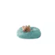 Product Arlee Home & Pet Shaggy Calming Orthopedic Eco-Friendly Donut Pet Bed