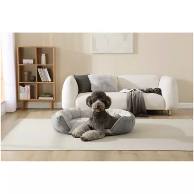 Product Arlee Home & Pet Step In Orthopedic Eco-Friendly Memory Foam Pet Bed