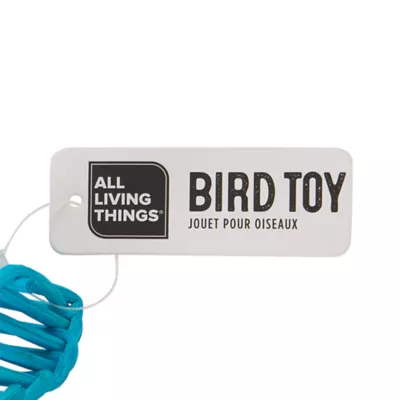 Product All Living Things® Twist Bird Toy