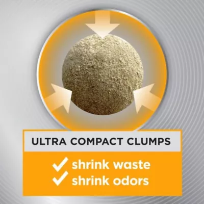 Product Arm & Hammer HardBall Lightweight Easy No-Mess Scooping Multi-Cat Clumping Litter 4.76kg