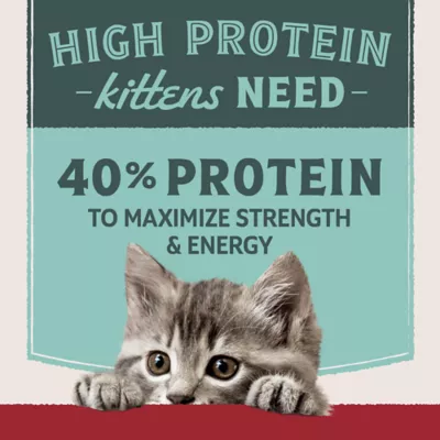 Product Natural Balance Ultra Protein Kitten Dry Cat Food, Real Chicken & Chicken Meal Recipe