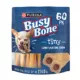 Product Busy Bone Orginal Tiny Long Lasting Chew Dog Treats 35.4 OZ