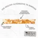 Product Earth Animals Large Chicken Roll Rawhide Alternative Dog Treats 2 Count 7 OZ