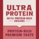 Product Natural Balance Ultra Protein Dry Cat Food, Real Salmon & Chicken Meal Recipe, 10 lbs.