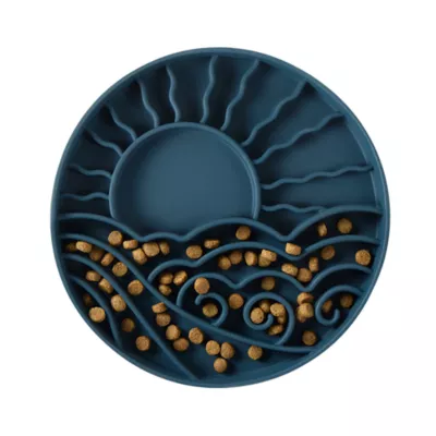 Product Top Paw® Landscape Slow Feeder Mat